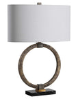 Relic - Table Lamp - Aged Gold