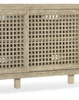 Ciao Bella - Entertainment Console - Light Brown