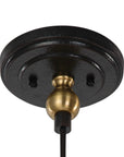 Adastra - 1 Light Pendant - Antique Brass