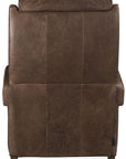 RC - Whitton Power Recliner With Power Headrest - Brown
