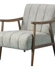 Aster - Accent Chair - Pebbled Beige