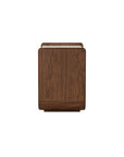 Enns - Nightstand - Dark Brown