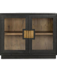 Larson - Reclaimed Pine 2 Door Cabinet