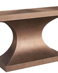 Modern - Leander Console Table - Bronze
