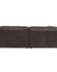 Form - Nook Modular Sectional - Espresso Brown