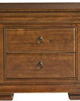 New Lou - Nightstand - Cognac