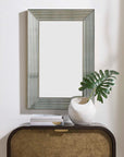 Illuminate - Mirror - Antique Brass