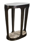 Coronado - Accent Table - Dark Bronze