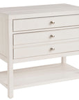 Weekender Coastal Living Home - Saugatuck Nightstand