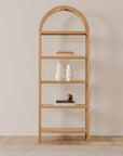 Eero - Bookcase - Beige
