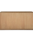 Simone - 6 Drawer Dresser - Brown