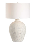 Karena - Table Lamp - Ivory