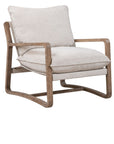 Mariah - Accent Chair - Natural