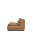 Lino - Slipper Chair - Tan