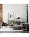 Harrington - Coffee Table - Natural