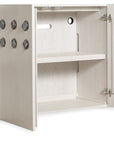 Commerce And Market - Pilea Entertainment Credenza