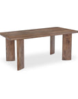 Lia - Dining Table - Dark Brown