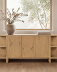 Casey - Sideboard - Rustic Oak