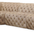 SS - Savion Deux Power Reclining Sectional