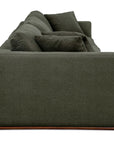 Rue - Modular Sofa - Deep Green