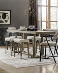 Linville Falls - Green Valley Counter Stool - Beige