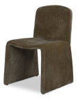 Ella - Side Chair - Green