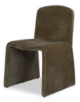 Ella - Side Chair - Cedar Green