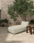 Lirio - Chaise - White