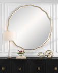Aneta - Round Mirror