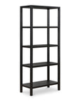 Nolan - Bookcase - Black