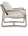 Mariah - Accent Chair - Natural