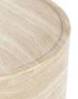 Mckenna - Outdoor Concrete Round Table