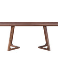 Godenza - Dining Table - Natural Walnut