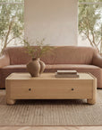 Gibson - Coffee Table - Natural