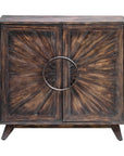 Kohana - Console Cabinet - Black