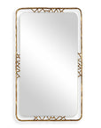 Tahoma - Mirror - Antiqued Gold