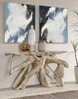 Cypress - Root Console Table