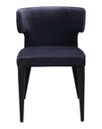 Jennaya - Dining Chair - Black
