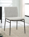 Jacobsen - Dining Chair - Gray