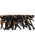 Cypress - Root Console Table