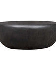 Jones - Outdoor Coffee Table - Black