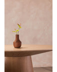 Otago - Oval Dining Table - Natural / Oak