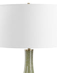 Marist - Table Lamp - Green