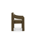 Elise - Dining Chair - Cedar Green
