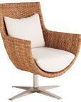 Weekender Coastal Living Home / Sullivans - Arm Chair - White