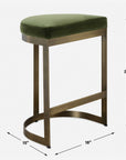 Ivanna - Counter Stool