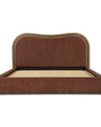 Camilla - Queen Bed - Chestnut