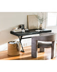 Profecto - Desk - Black Ash