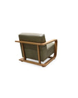 Eckersley - Lounge Chair - Olive