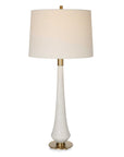 Marille - Stone Table Lamp - Beige